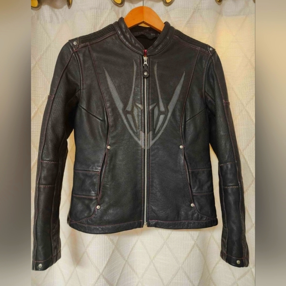 ArlenNess motorcycle riding jacket